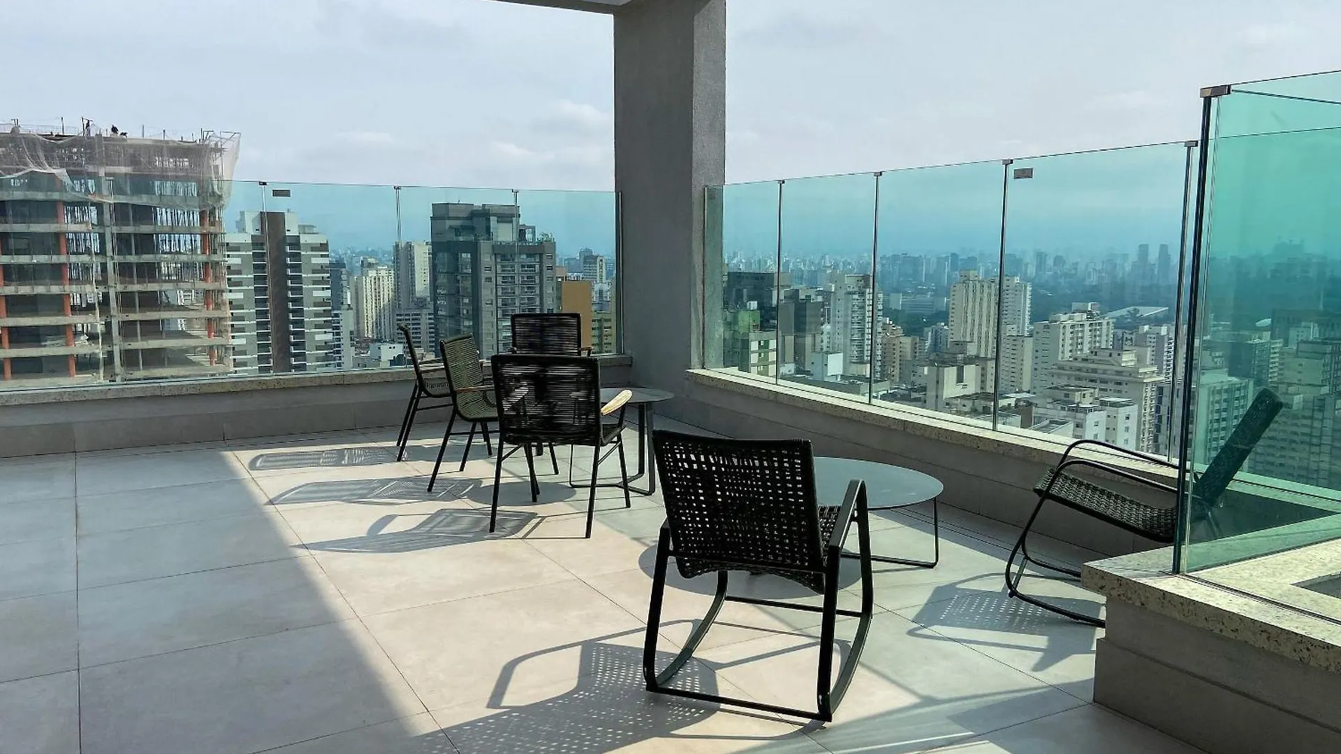 Sp Code Paulista By Housi Apartment Sao Paulo Brazil