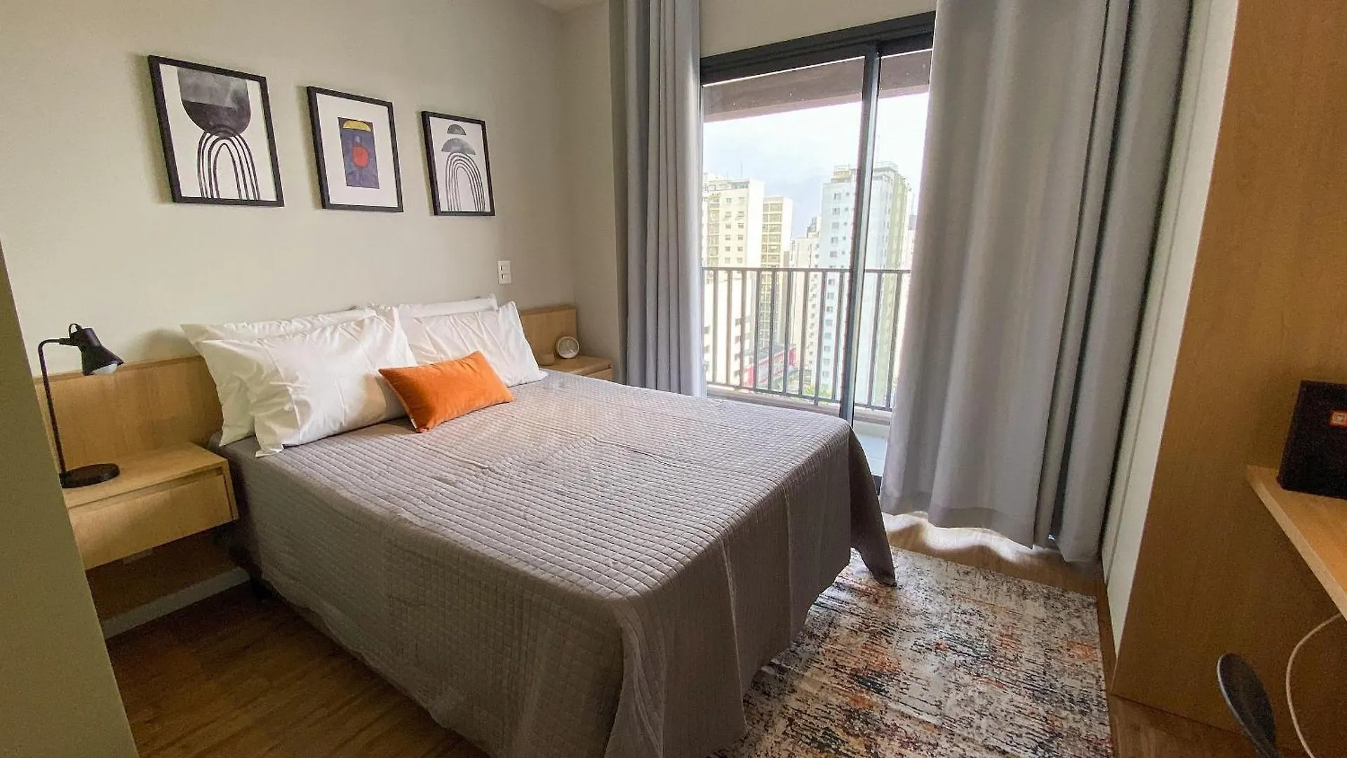 Sp Code Paulista By Housi Apartment Sao Paulo