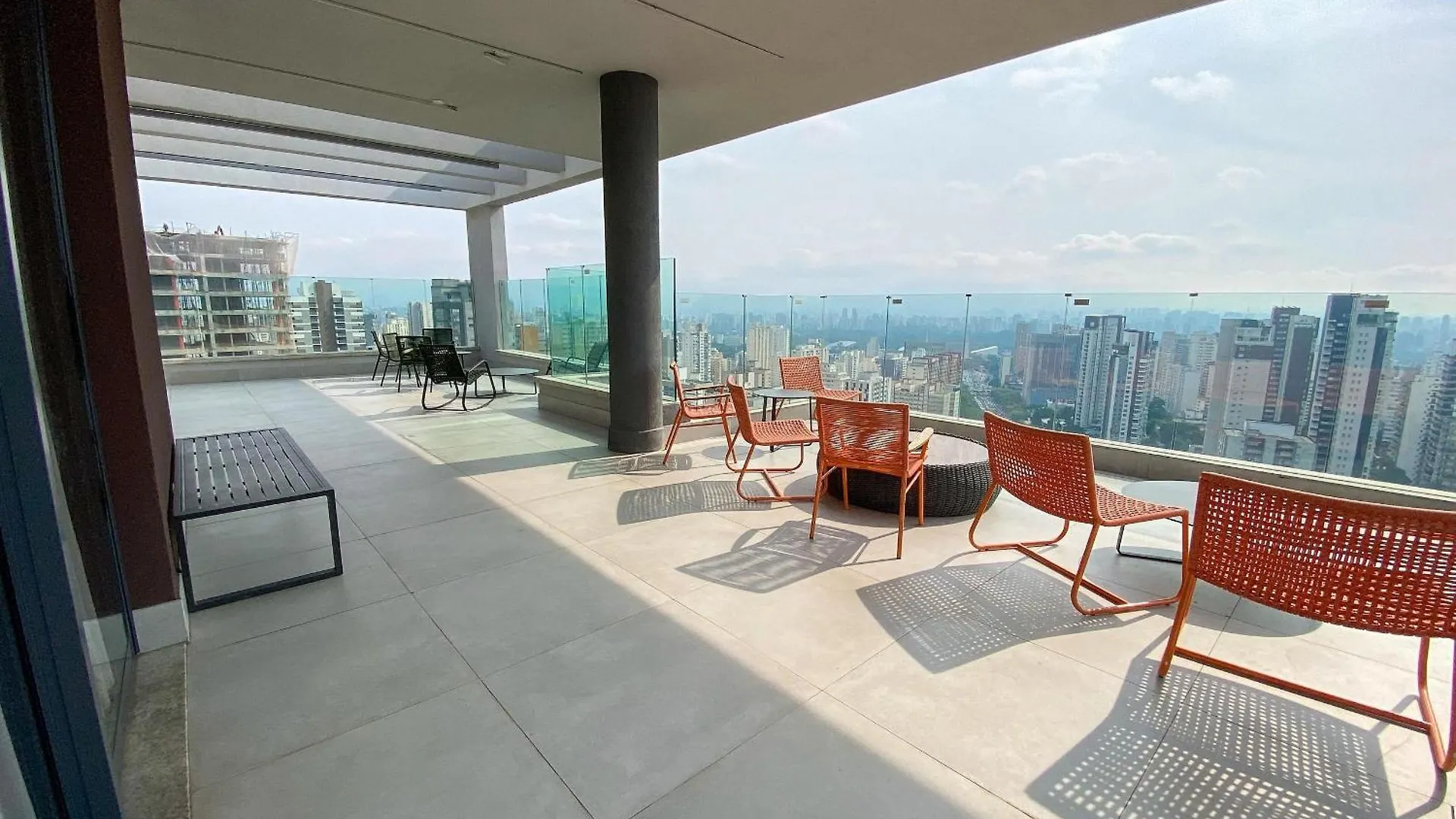 Sp Code Paulista By Housi Apartment Sao Paulo Brazil
