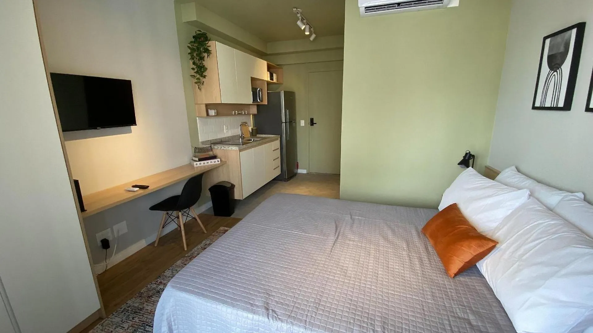 Sp Code Paulista By Housi Apartment Sao Paulo