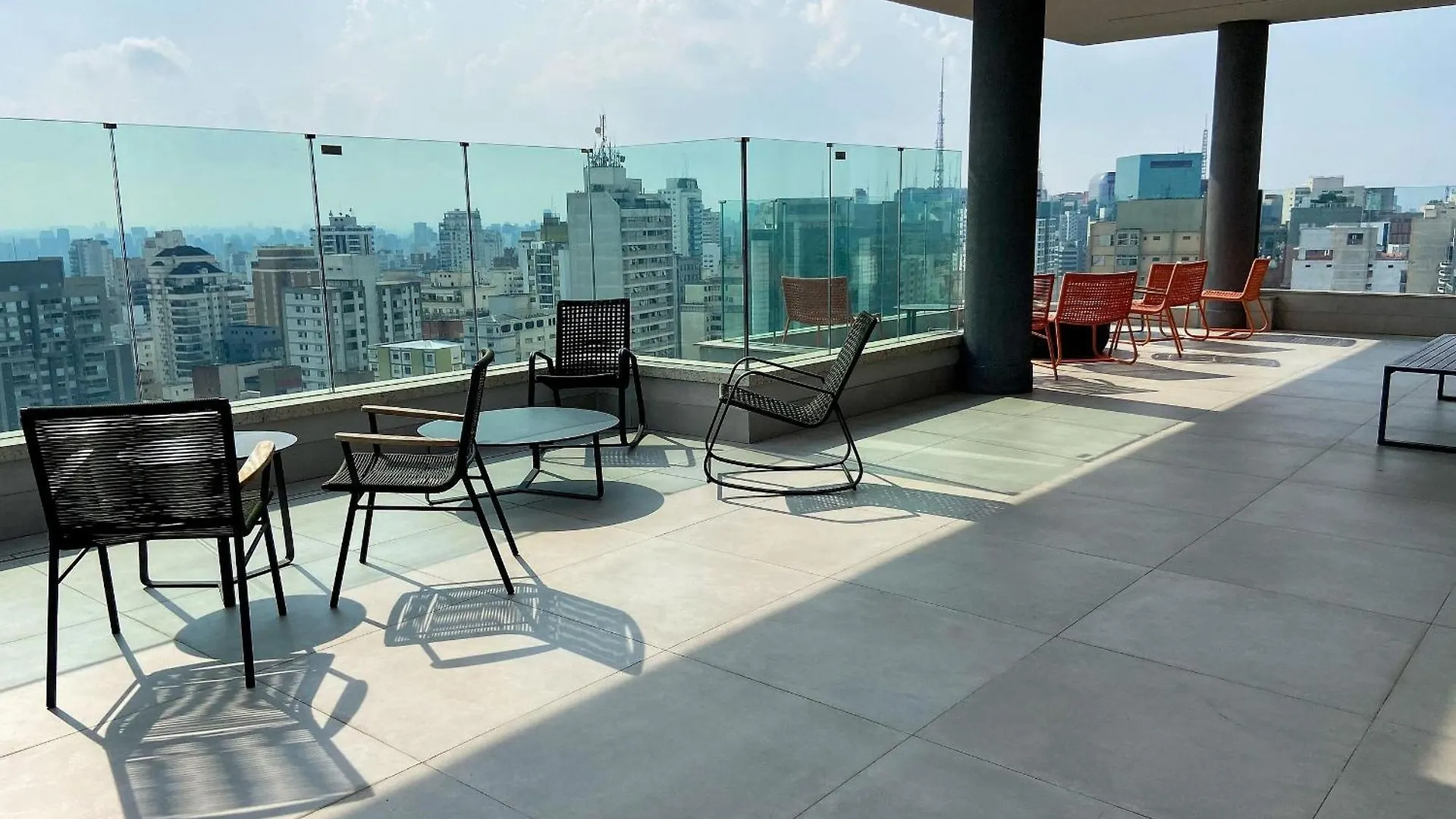 Sp Code Paulista By Housi Apartment Sao Paulo