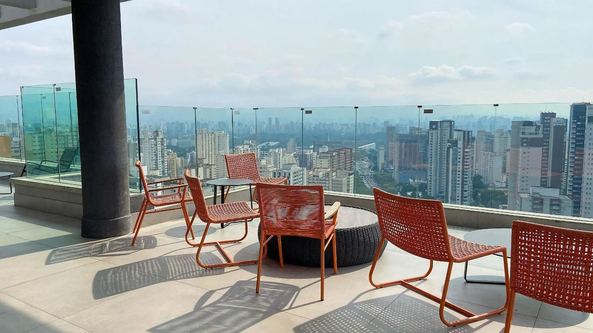 Sp Code Paulista By Housi Apartment Sao Paulo Brazil