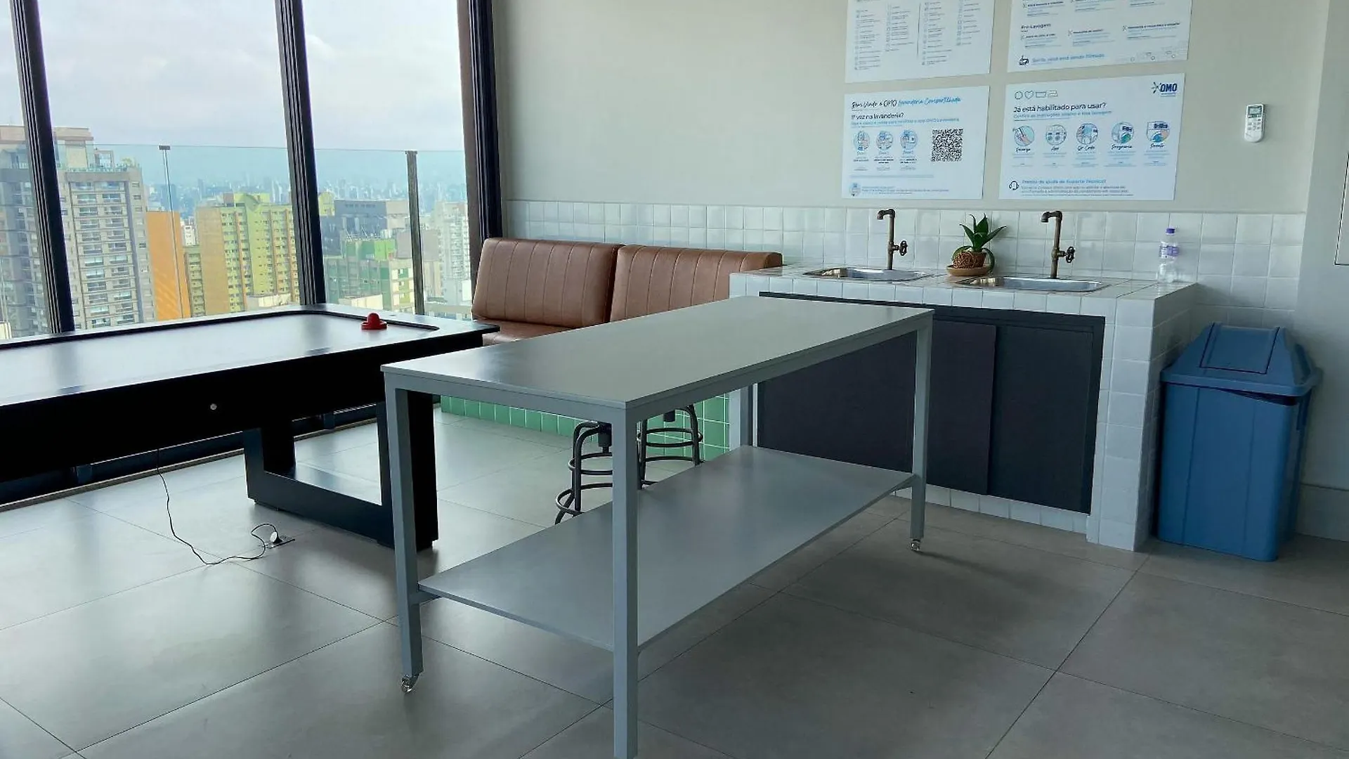 Sp Code Paulista By Housi Apartment Sao Paulo 0*,  Brazil