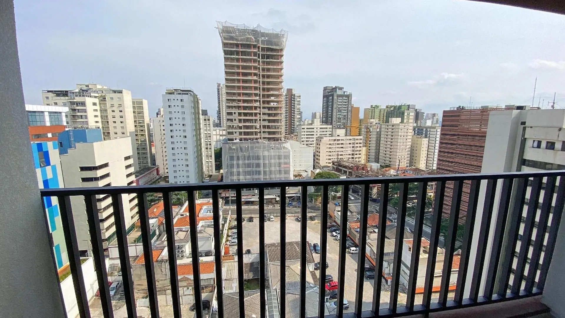 Sp Code Paulista By Housi Apartment Sao Paulo