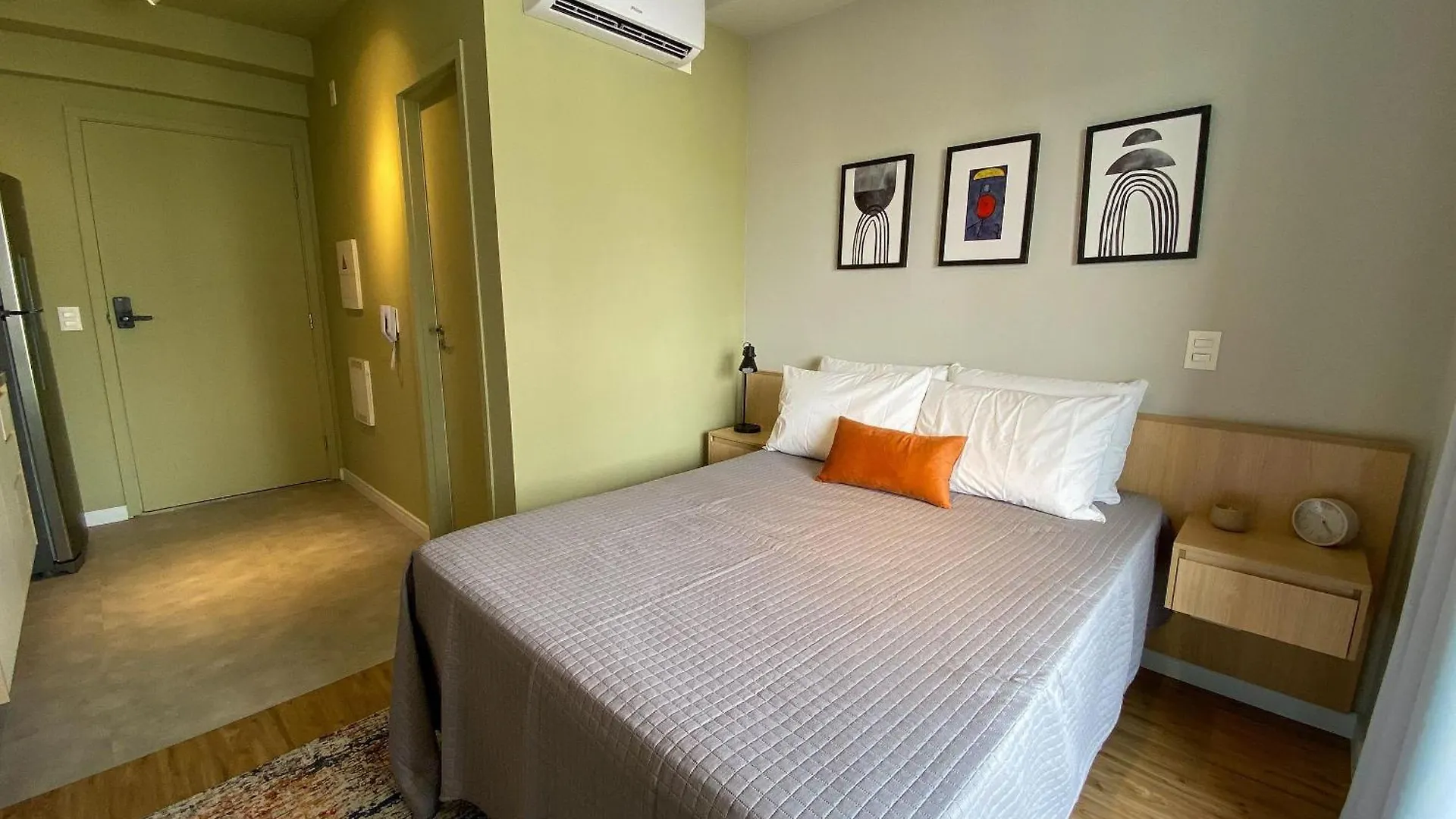 Sp Code Paulista By Housi Apartment Sao Paulo
