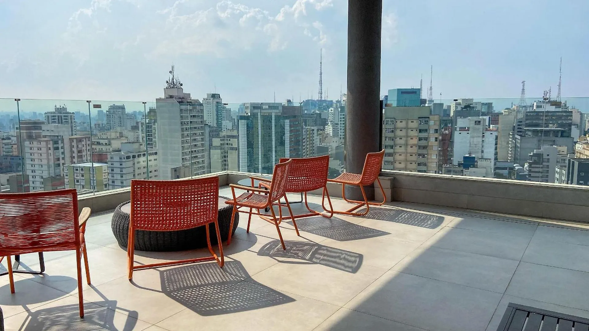 Sp Code Paulista By Housi Apartment Sao Paulo 0*,